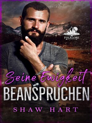 cover image of Seine Ewigkeit beanspruchen